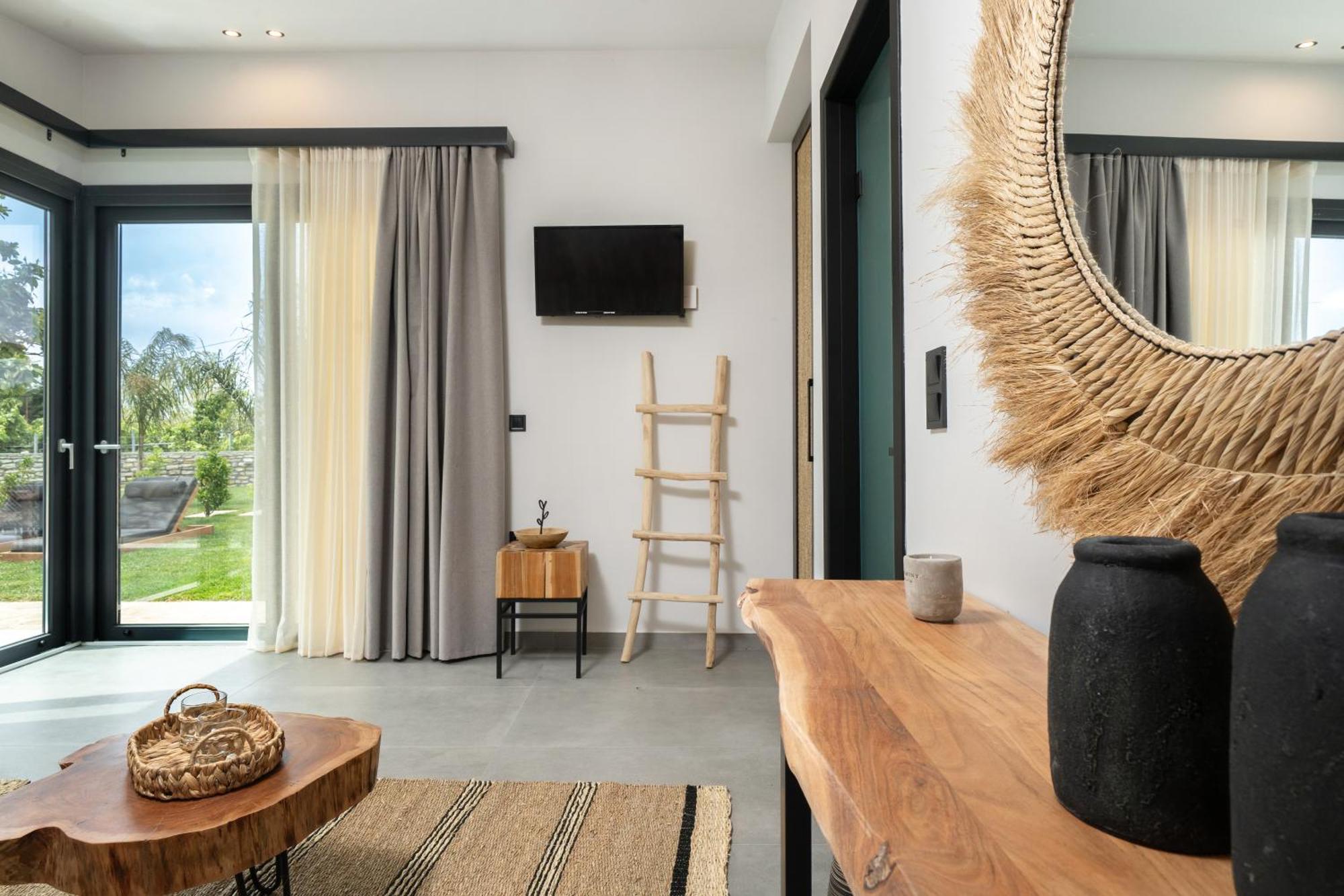Stone Village Skala Maries สกาลา มาริออน ภายนอก รูปภาพ
