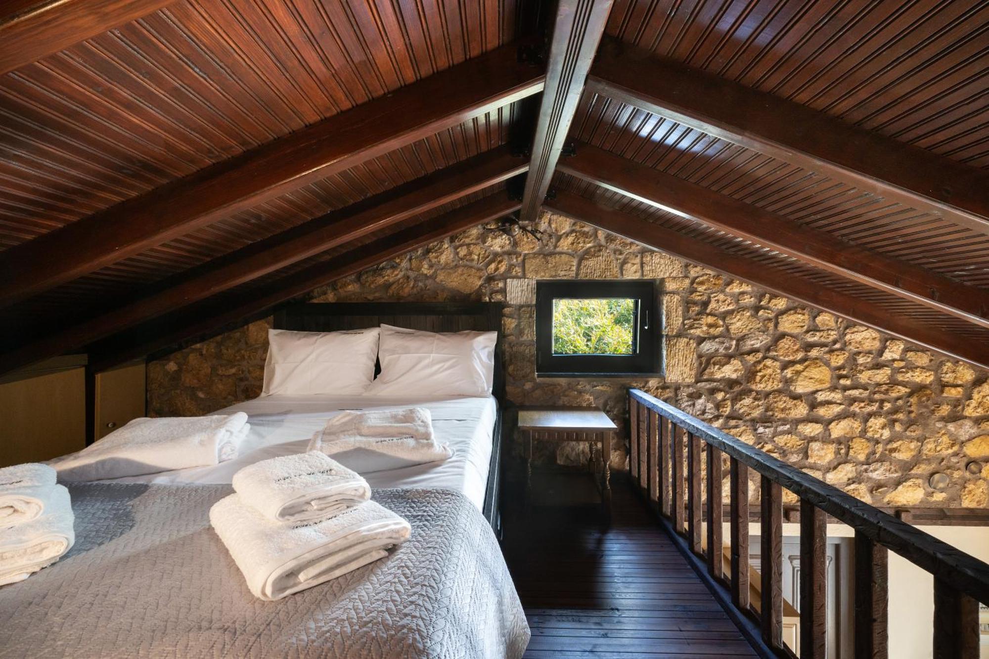 Stone Village Skala Maries สกาลา มาริออน ภายนอก รูปภาพ